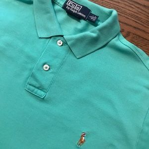 Ralph Lauren — Men’s Polo Shirt Size Large.